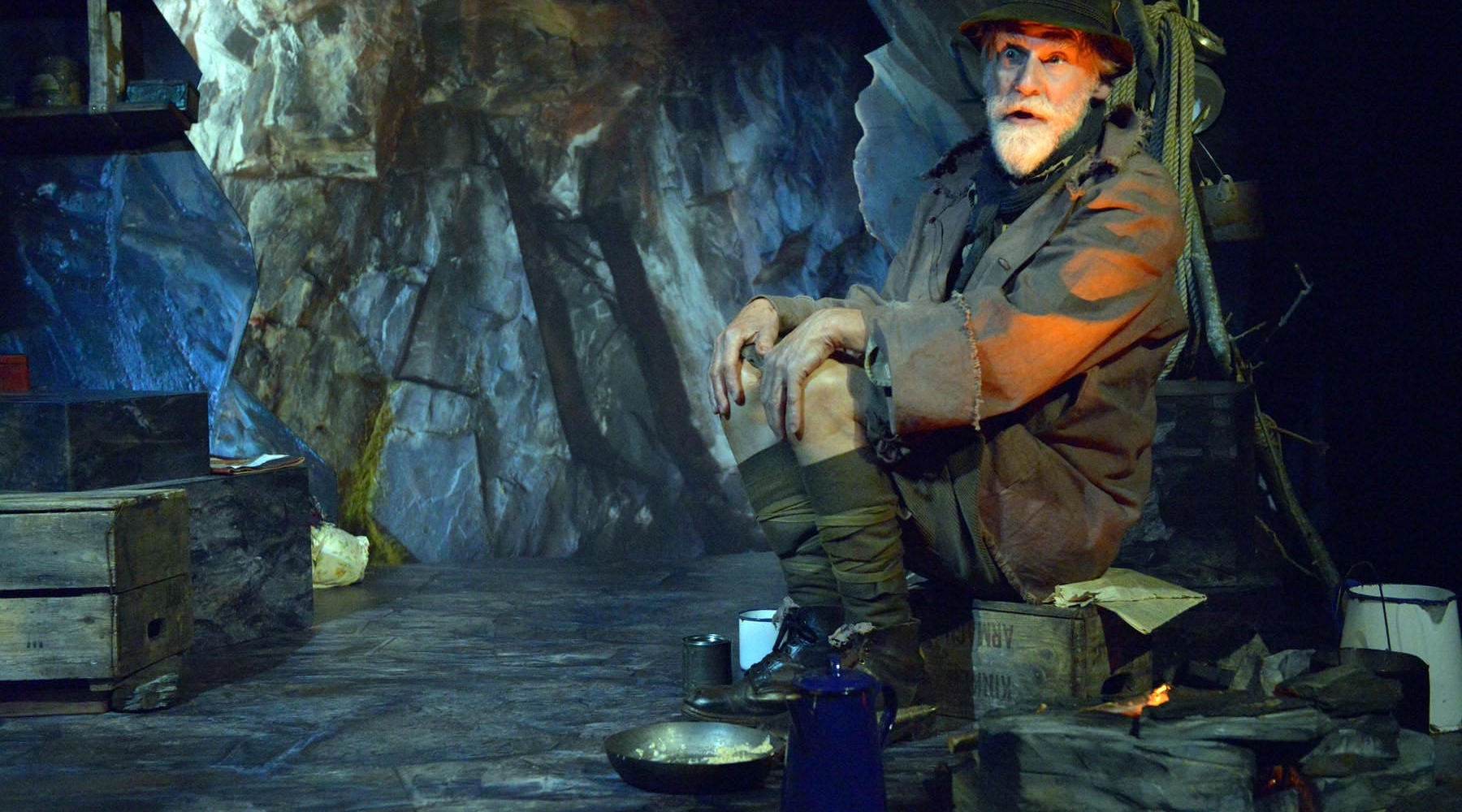 Professor of Adventure 1
